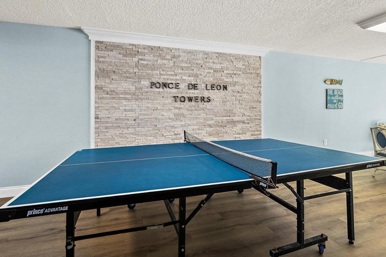 Апартаменты Ponce De Leon Towers 507 Нью-Смирна-Бич Экстерьер фото